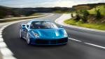 Ferrari 488 Spider 2016 года
